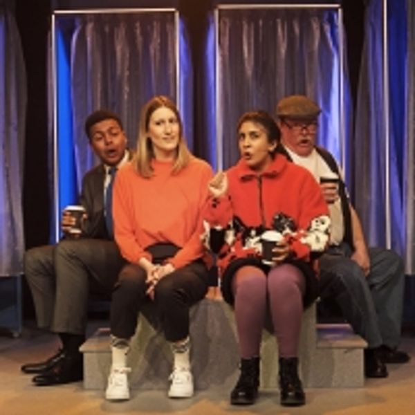 Photos: Leeds Playhouse Presents SAY YES TO TESS Photo