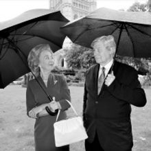 Photo: Sneak Peek of MAGGIE & TED