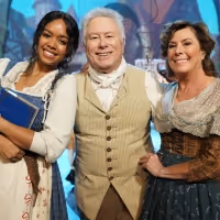 Photos: Paige O'Hara, Alan Menken & More Appear in BEAUTY & THE BEAST: A 30TH…