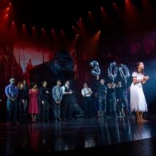 Photo Coverage: KING KONG Celebrates 300th Performance on Broadway
