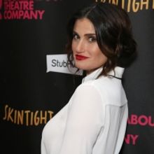 Idina Menzel, Beth Malone, Jose Llana, Mykal Kilgore & More to Star in THE BIG MIX…