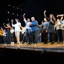 Photos: 1776 Company Takes First Broadway Bows