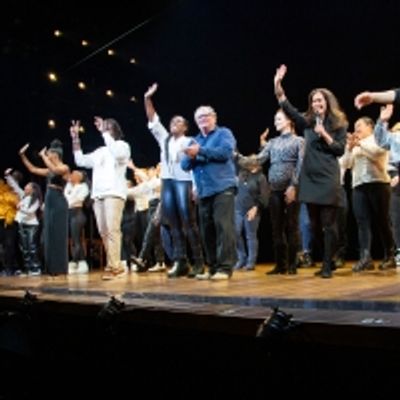 Photos: 1776 Company Takes First Broadway Bows