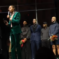 Photos: SLAVE PLAY Celebrates Re-Opening Night on Broadway