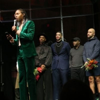 Photos: SLAVE PLAY Celebrates Re-Opening Night on Broadway