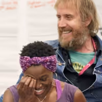 Photo Flash: In Rehearsal with ON BEAR RIDGE
