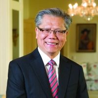 Former Governor Of South Australia Hieu Van Le AC Becomes Adelaide Festival Centre…