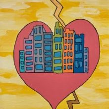 The Theatre Project Presents I WAS LOOKING AT THE CEILING AND THEN I SAW THE SKY