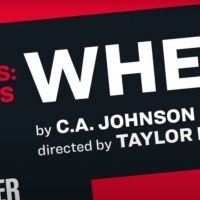 VIDEO: MCC LiveLabs Presents WHEN By C.A. Johnson