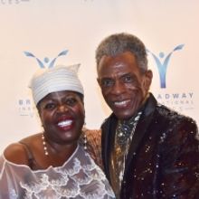 Photos: On the Red Carpet of Broadway Inspirational Voices' BETTER DAYS Fundraising E