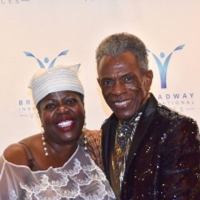 Photos: On the Red Carpet of Broadway Inspirational Voices' BETTER DAYS Fundraising Event