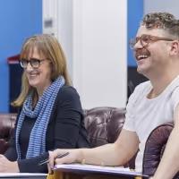 Photos: Inside Rehearsal For STEVE at Seven Dials Playhouse