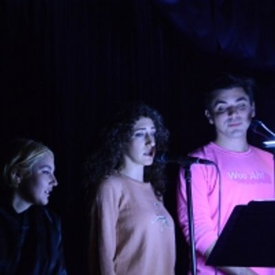 Photos: Inside the ROCKERS ON BROADWAY Soundcheck