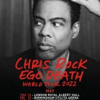 Chris Rock Announces UK Leg of EGO DEATH World Tour
