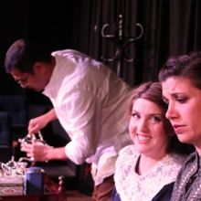 Cast Theatrical Company Presents Final Weekend of ENCHANTED APRIL