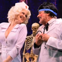 Photo Flash: Centenary Stage Company's THE SUNSHINE BOYS