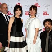 Photo Coverage: Go Inside the New Group's 25th Anniversary Gala
