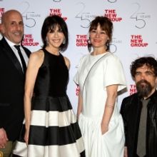 Photo Coverage: Go Inside the New Group's 25th Anniversary Gala