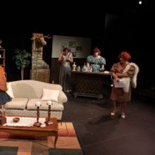 Photo Coverage: First look at Evolution Theatre Company's WHO KILLED JOAN CRAWFORD?
