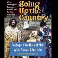 Lost Nation Theater Presents an Online Reading of GOING UP THE COUNTRY