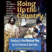  Lost Nation Theater Presents an Online Reading of GOING UP THE COUNTRY