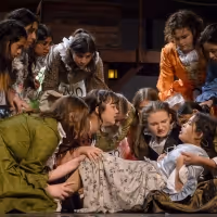 Photos: First Look at LADYSHIP THE MUSICAL at Clear Brook High School