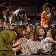 Photos: First Look at LADYSHIP THE MUSICAL at Clear Brook High School