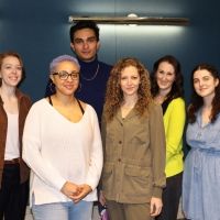 Photos: Go Inside Rehearsals for VOLT Festival's GOLDIE, MAX & MILK