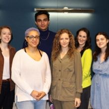 Photos: Go Inside Rehearsals for VOLT Festival's GOLDIE, MAX & MILK