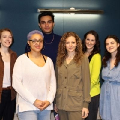 Photos: Go Inside Rehearsals for VOLT Festival's GOLDIE, MAX &amp; MILK