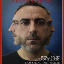 MAN FROM EARTH Comes to Thespian Theatre Company Next Month