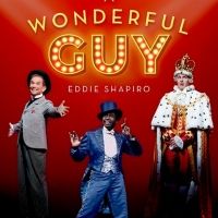 A WONDERFUL GUY: Conversations with the Great Men of Musical Theater, Out May 3