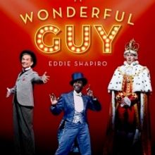 A WONDERFUL GUY: Conversations with the Great Men of Musical Theater, Out May 3