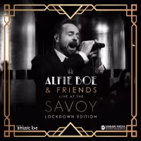 Alfie Boe and eMusic Live Launch New Livestream Event: Alfie Boe & Friends Live at…