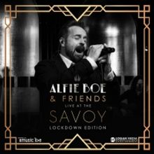 Alfie Boe and eMusic Live Launch New Livestream Event: Alfie Boe & Friends Live at th