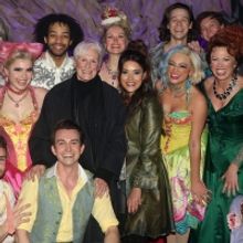 Photos: Glenn Close Visits BAD CINDERELLA on Broadway