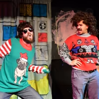 Photo Flash: PlayMakers Laboratory Presents THAT'S WEIRD GRANDMA: Holiday…