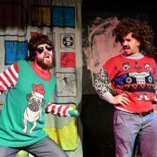 Photo Flash: PlayMakers Laboratory Presents THAT'S WEIRD GRANDMA: Holiday Extravaga