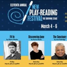 The Growing Stage to Host 11th Annual New Play-Reading Festival