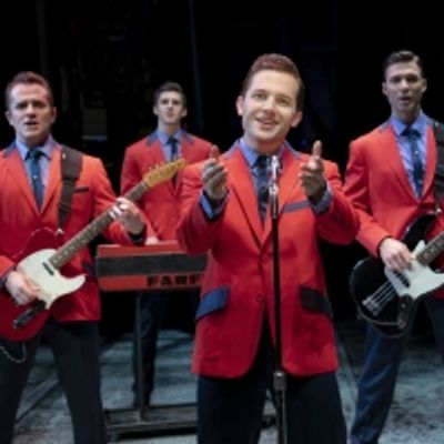 Photos: First Look at JERSEY BOYS Coming to Pittsburgh CLO