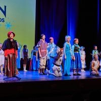 Dallas Schools Participate in Disney Musicals in Schools Student Share Program