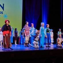 Dallas Schools Participate in Disney Musicals in Schools Student Share Program