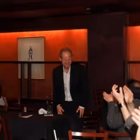 Photos: Go Inside the PABLO Concept Album Listening Party At The Laurie Beechman…