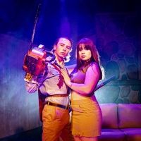 Photo Flash: First Look at Tacoma Little Theatre's EVIL DEAD: THE MUSICAL