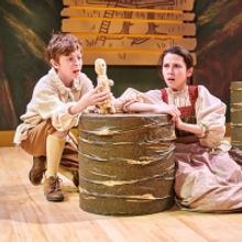 Photo Flash: GRETEL! at Milwaukee's First Stage