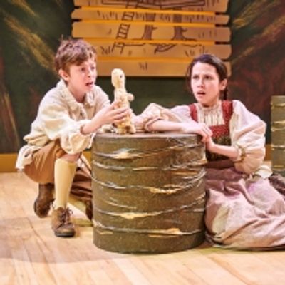 Photo Flash: GRETEL! at Milwaukee&#039;s First Stage