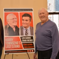 Photo Coverage: Meet The Cast of HARRY TOWNSEND'S LAST STAND