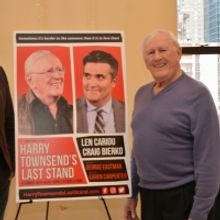 Photo Coverage: Meet The Cast of HARRY TOWNSEND'S LAST STAND