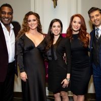 Photo Coverage: Go Inside MTC's Fall Benefit with Sierra Boggess, Norm Lewis and More!