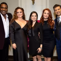 Photo Coverage: Go Inside MTC's Fall Benefit with Sierra Boggess, Norm Lewis and…
